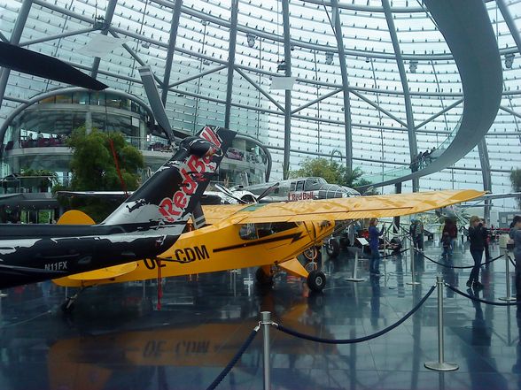 Hangar 7 - 