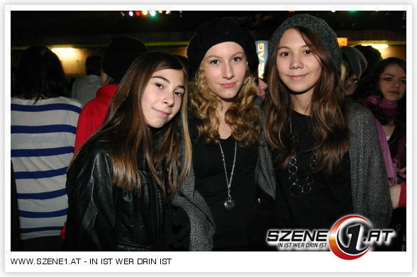 Eisdisco mit Sabine und Corinna xD - 