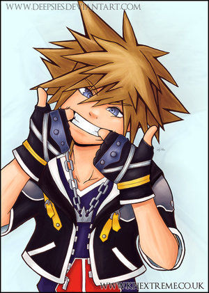 Kingdom Hearts - 