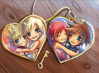 Kingdom Hearts - 