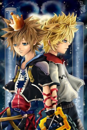 Kingdom Hearts - 