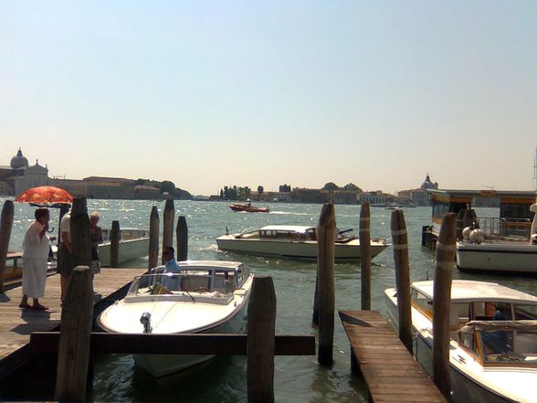 Venedig 28.07.-29.07.08 - 