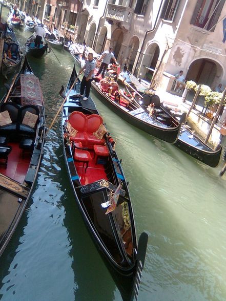 Venedig 28.07.-29.07.08 - 