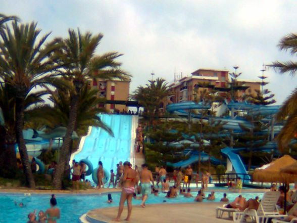 Malaga/Costa del Sol 30.07-03.08.08 - 