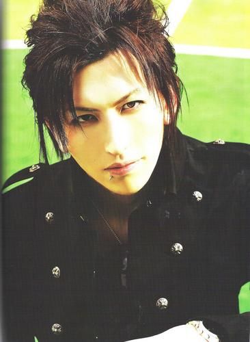 Alice Nine-Amano Shinji (anhimmel) Tora - 