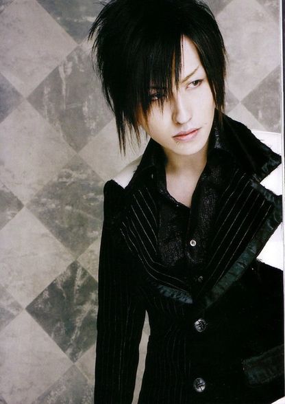 Alice Nine-Amano Shinji (anhimmel) Tora - 