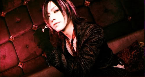 Alice Nine-Amano Shinji (anhimmel) Tora - 