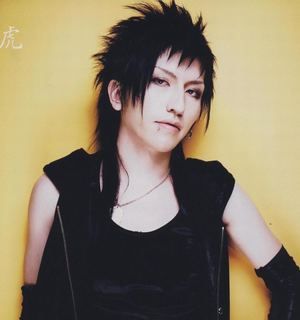 Alice Nine-Amano Shinji (anhimmel) Tora - 