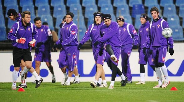 AC FIORENTINA - 