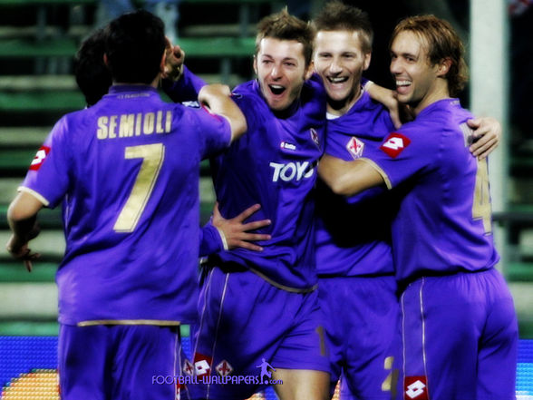 AC FIORENTINA - 