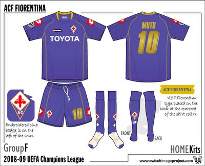 AC FIORENTINA - 