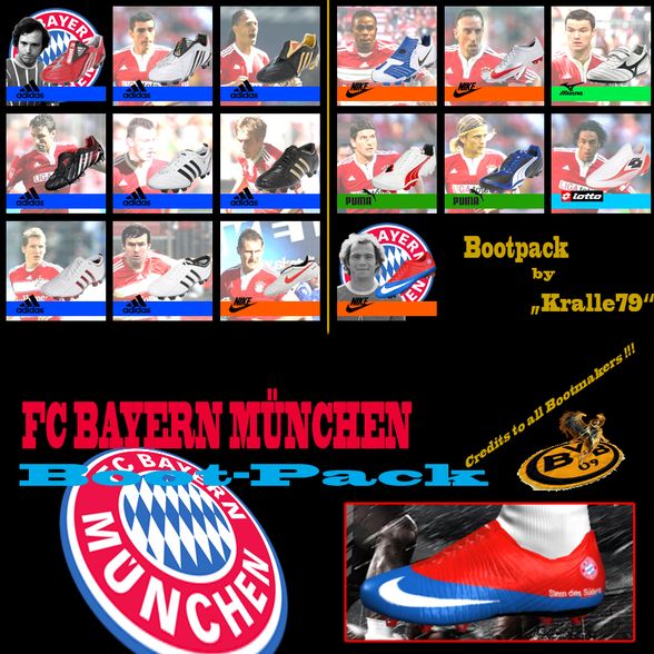 FC BAYERN MÜNCHEN - 