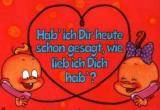 Liebe ist alles.... - 