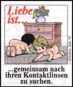 Liebe ist alles.... - 