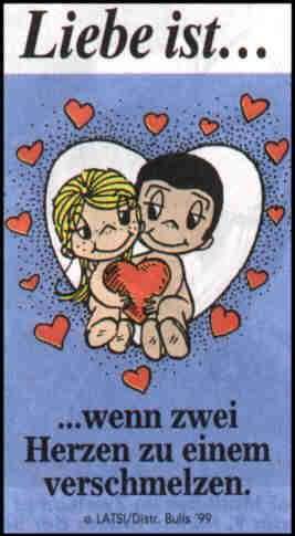 Liebe ist alles.... - 