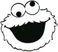 COOKIEMONSTER . . .xD - 