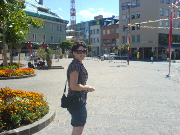 Klagenfurt mit Chrissi - 