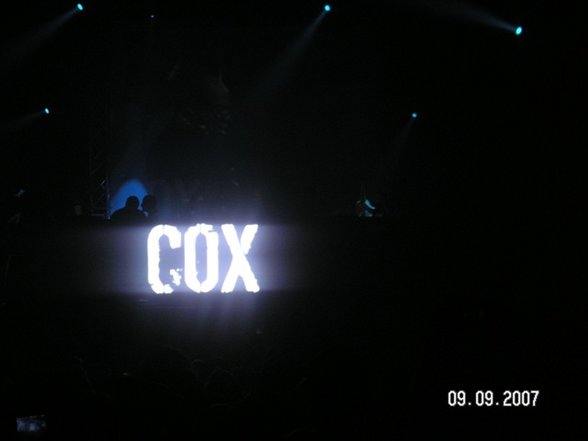 Carl Cox wien - 