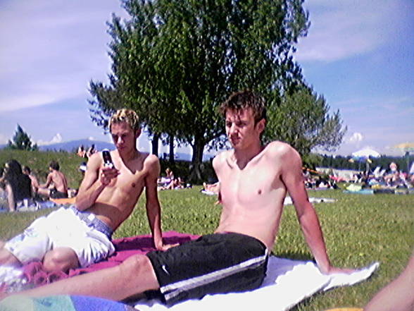 Sommer 2005 - 