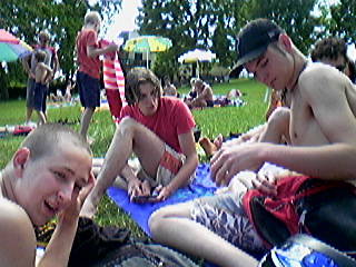 Sommer 2005 - 