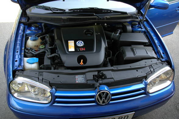 GOLF IV *Highline* - 