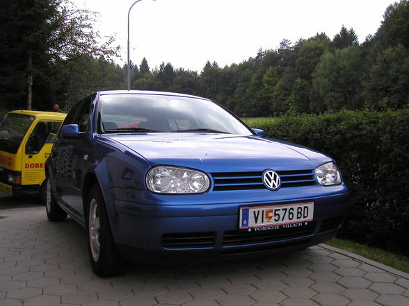 GOLF IV *Highline* - 