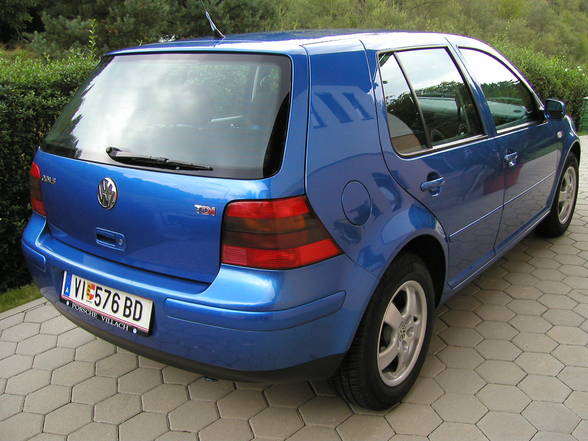 GOLF IV *Highline* - 