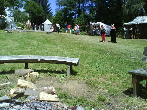 Mittelaltermarkt Rechberg Juni 2008 - 