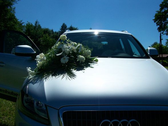 23,5,2009 Hochzeit - 