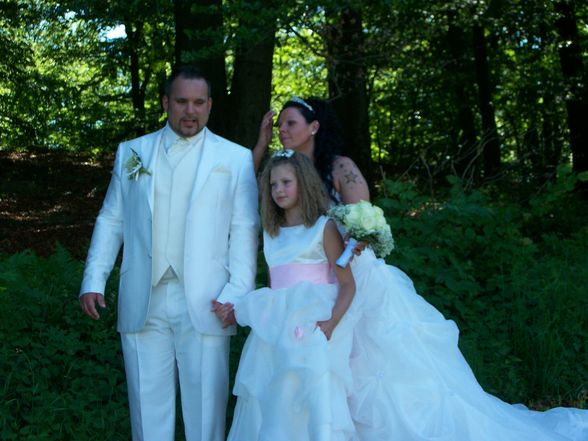 23,5,2009 Hochzeit - 