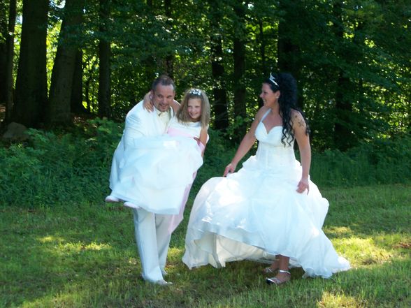 23,5,2009 Hochzeit - 