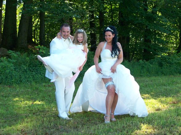 23,5,2009 Hochzeit - 