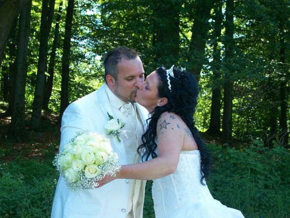 23,5,2009 Hochzeit - 