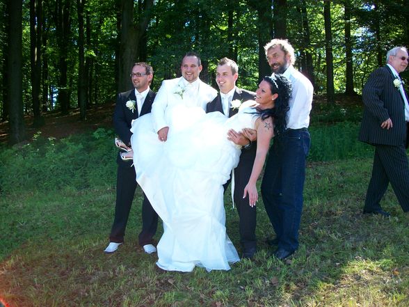 23,5,2009 Hochzeit - 