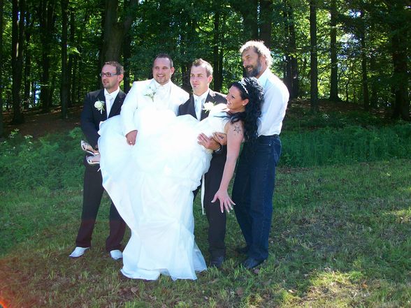 23,5,2009 Hochzeit - 