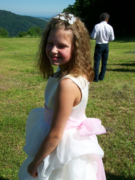 23,5,2009 Hochzeit - 