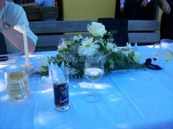 23,5,2009 Hochzeit - 