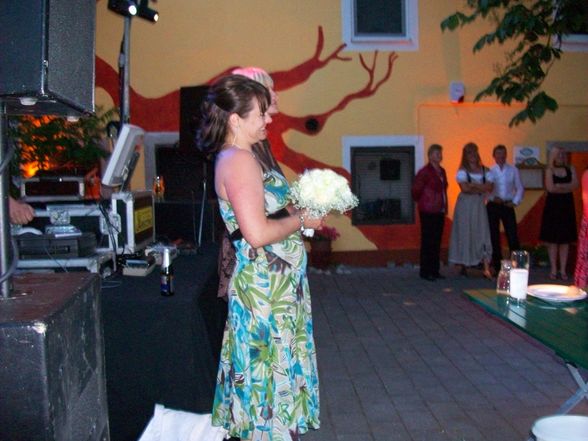 23,5,2009 Hochzeit - 