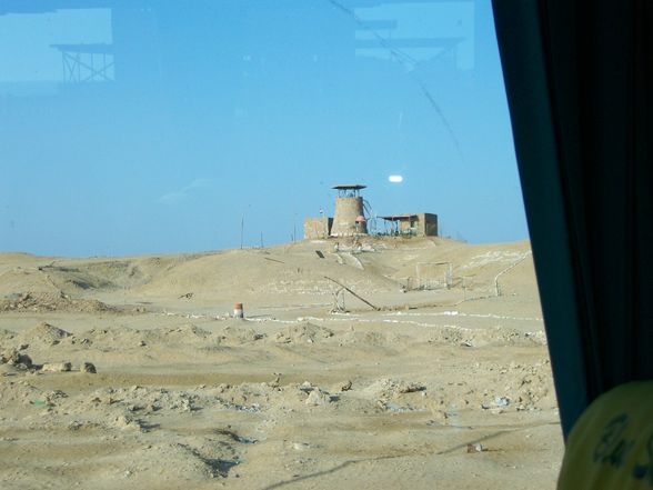 Flitterwochen in Ägypten - 