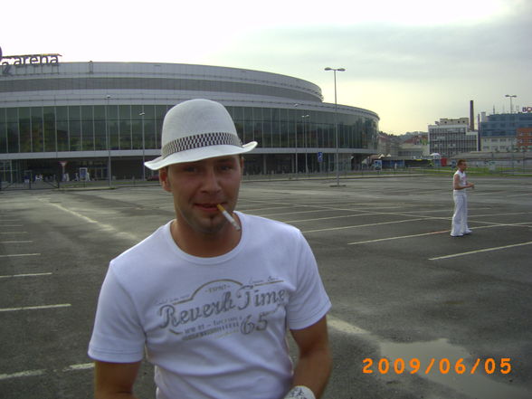 SENSATION Prag 2009 - 