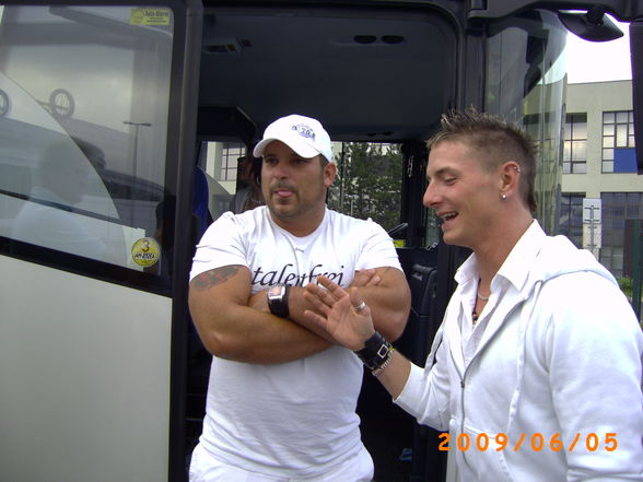 SENSATION Prag 2009 - 