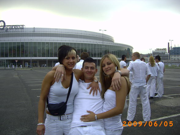 SENSATION Prag 2009 - 