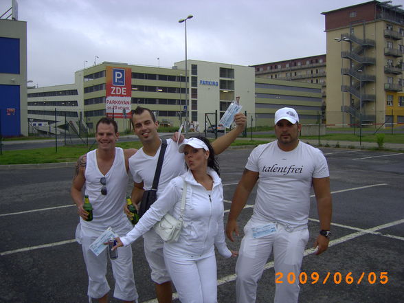 SENSATION Prag 2009 - 