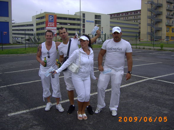 SENSATION Prag 2009 - 