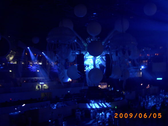 SENSATION Prag 2009 - 