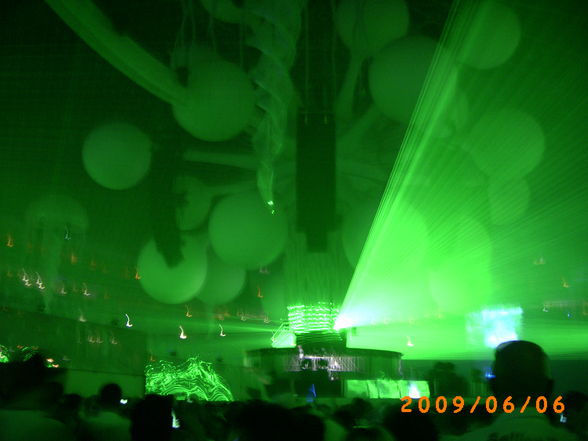 SENSATION Prag 2009 - 