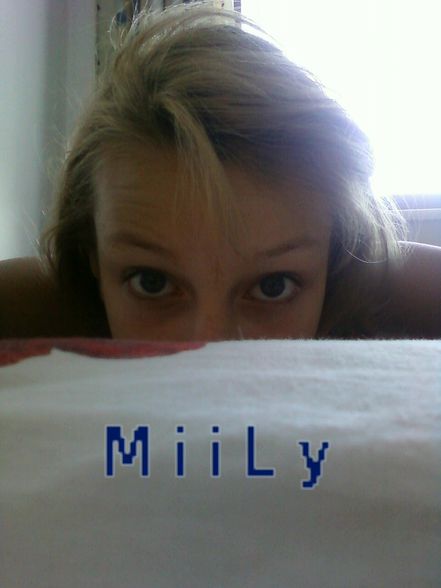 mileeeeey - 