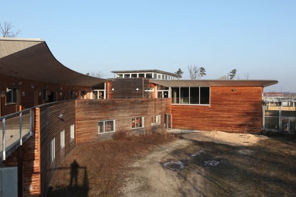 Affenhaus Gänserndorf - 