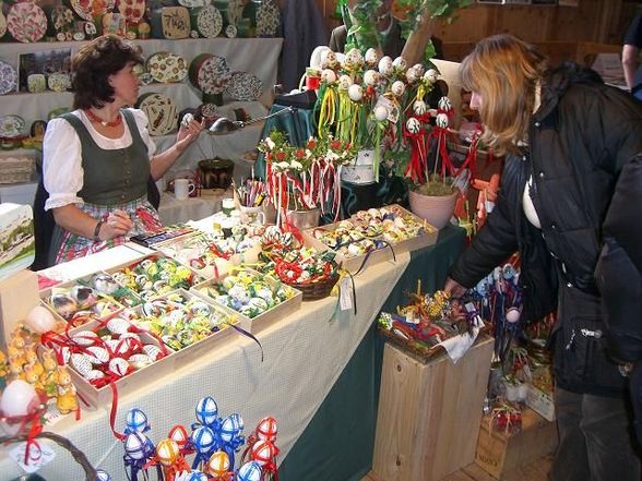 Ostermarkt 2009 - 