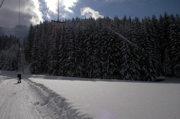 Skitag am Königsberg - 